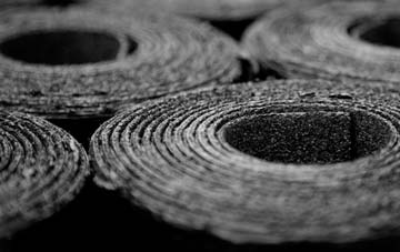 Herringfleet bitumen roof disadvantages