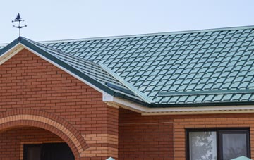 classic Herringfleet metal roof design