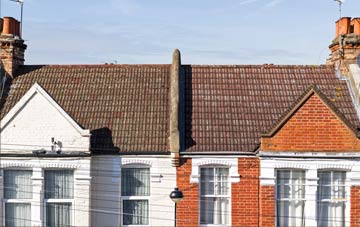 clay roofing Herringfleet, Suffolk
