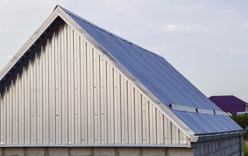 disadvantages of Herringfleet corrugated roofing