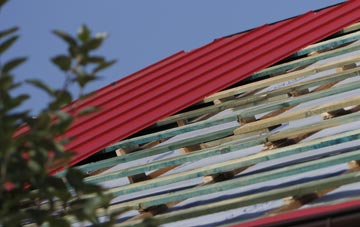 Herringfleet corrugated roofing costs