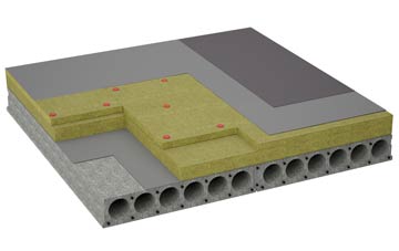 considerations of Herringfleet flat roofing insulation