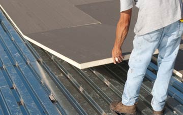 benefits of insulating Herringfleet flat roofing