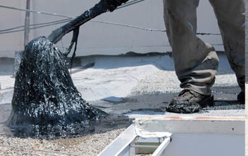 Herringfleet flat roof waterproofing costs