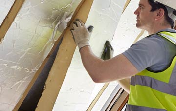Herringfleet loft insulation