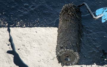 Herringfleet liquid sealant waterproofing