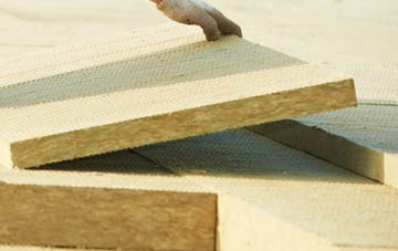 measuring Herringfleet tapered insulation