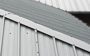 disadvantages of Herringfleet metal roofing