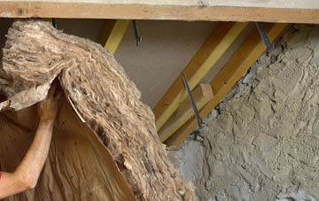 Herringfleet pitched roof insulation costs