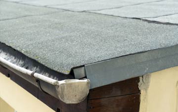 repair or replace Herringfleet flat roofing?