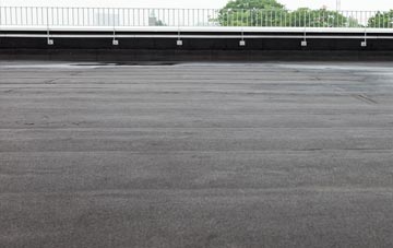 Herringfleet asphalt roof replacement