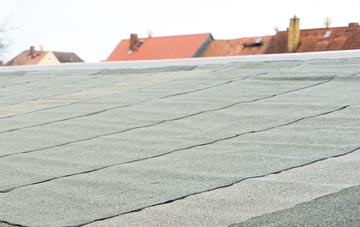 Herringfleet flat roof replacement