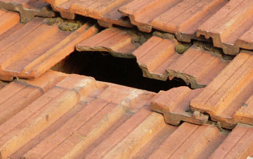 roof repair Herringfleet, Suffolk