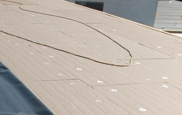 Herringfleet tapered insulation advantages