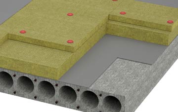 Herringfleet tapered roof insulation companies