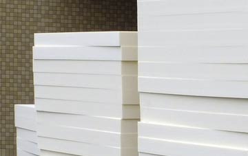 Herringfleet tapered roof insulation costs