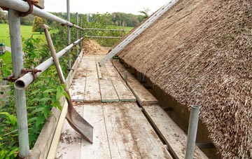 advantages of Herringfleet thatch roofing