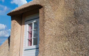 Herringfleet thatch roof disadvantages