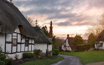 is Herringfleet thatch roofing popular