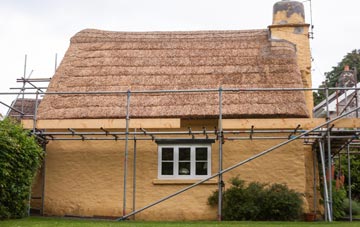 Herringfleet thatch roofing costs