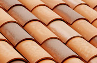 Herringfleet clay roofing