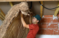 Herringfleet flat roofing insulation