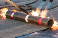 Herringfleet flat roof sealing