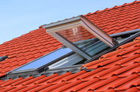 Herringfleet roof window